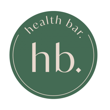 Online Supplement Store Healthbar